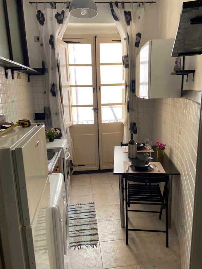 Cuore Del Centro Storico Cagliari Esterno foto